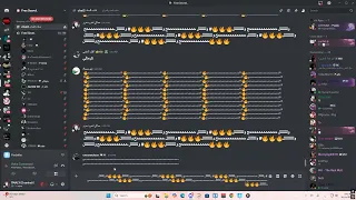 فري مايك نجعور يمسط ملبوس الجديد بنعال بيق سموك 