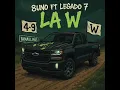 La W - 8Uno Ft Legado 7 [2025] 