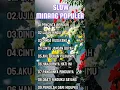 Download Lagu #music most popular Minang songs, full album longing 🥀🥀 #minang songs #top music covers #song covers