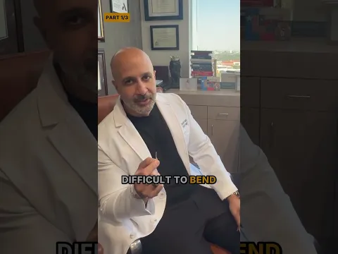 Dr Alfi explains custom vs traditional jaw surgery. COS