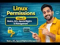 Linux Permissions Basics ACL Special Rights and Management Guide