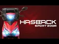 HASBACK SPORT 200R
