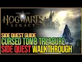Cursed Tomb Treasure Hogwarts Legacy