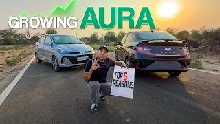 why hyundai aura is now selling good gagan choudhary