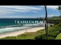 Luxury Home Tour 7 Kapalua Place Kapalua 2023 MaryAnneFitch West Maui s Signature Estates