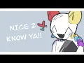 Download Lagu ☆ NICE 2 KNOW YA ☆ REGRETEVATOR: PROTOTYPE!! ☆ ANIMATION MEME ☆ FLIPACLIP ☆