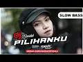 Lagu DJ QASIDAH PILIHANKU|| SLOW BASS HOREG‼️|| COCOK BUAT HAJATAN🔈[Demak Slow Bass Official]
