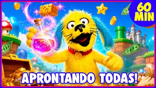 MOSTARDA APRONTA TODAS! 😂 | 60 minutos de Muita Confusão!