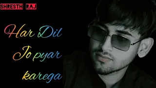 Download Har Dil Jo Pyar Karega - Cover | R Joy ft. Shresth raj Lily  | Salman Khan, Rani Mukherji MP3