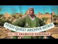 Return to Ivalice Dramatis Personae FFXIV Quest Archive