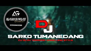 Download DJ SLOW VIRAL • SARKO TUMANEDANG • NGANJUK SLOW BASS STYLE MP3