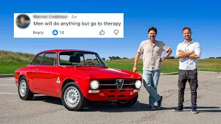 I Built My Dream Alfa Romeo