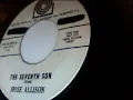 the seventh son - mose allison - prestige 1958