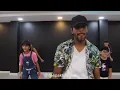 Ghungroo - Dance Cover | Deepak Tulsyan Choreography | War | Hrithik Roshan, Arijit Singh