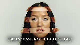 Icona Pop - Didn't Mean It Like That [Ultra Records]