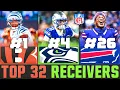 Ranking The Top 32 NFL Wide Receivers 2026 Who Is The Real WR1