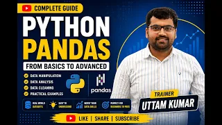 Pandas Data Cleaning Project for Beginners Complete Python Tutorial