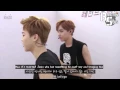 [ENG] 141226 [BANGTAN BOMB] What Jimin Wants to Say to J-Hope is...