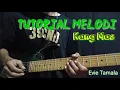 Download Lagu Tutorial Melodi Dangdut | Kang Mas | Evie Tamala | Nada Dasar F minor