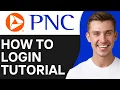 HOW TO LOGIN PNC MORTGAGE ACCOUNT 2026
