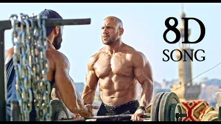 Ahmed Mekky Wa Fet Nasyt Zaman 8D Music أحمد مكى وقفة ناصية زمان 