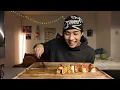 Eating FOB Sushi while talking at you