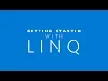 Getting Started with LINQ in C