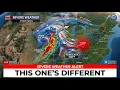 A Large Severe Threat Is Coming But With A Twist