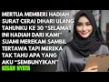 Download Lagu MERTUA MENGHADIAHKAN SURAT CERAI SEBAGAI KADO ULANG TAHUNKU - BALASANKU MEMBUAT MEREKA SYOK HISTERIS