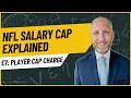 How to Calcuate the NFL Player Salary Cap Charge The NFL Salary Cap Explained Series Ep 7