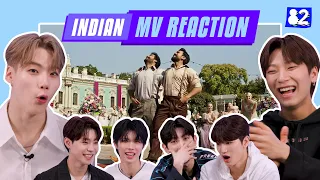 Download (CC) K-pop idols react to Indian MV I Naatu Naatu, Kukkad, Bole Chudiyan MP3