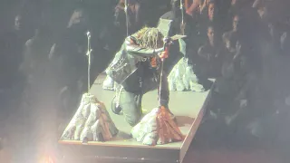 march am entry on stage entr e sur sc ne rema heis world tour accor arena bercy 28 juin 2025