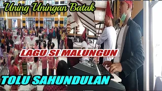 TOLU SAHUNDULAN LAGU SIMALUNGUN UNING UNINGAN WEDDING BATAK