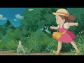 [となりのトトロ] 　♪さんぽ/井上あずみ