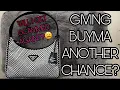 PRADA RE-EDITION 2000 CRYSTAL HANDBAG UNBOXING BUYING FROM BUYMA AGAIN WILL I GET SCAMMED AGAIN
