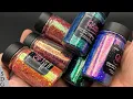 Hobby Lobby Has Colorshift Flake Demo All 6