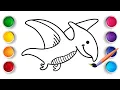 Dinosaur Coloring Pages for Kids Educational Exciting s