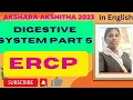CPT coding guidelines for ERCP