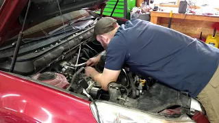 2013 Subaru Outback P2764 fix