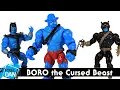 Download Lagu BORO the Cursed Beast Cosmic Guardians 5.5 Retro Figures Review