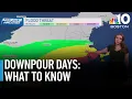 Rain brings flood threat to parts of Boston area Monday Tuesday