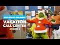 Download Lagu Universal Orlando Vacation Call Center | The Grinch VS Santa | Episode 2