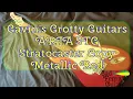 Gavin s Grotty Guitars - Aria STG Stratocaster Copy