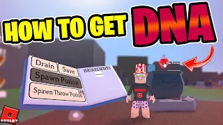 How to Find Your DNA The YOU Potion Wacky Wizards