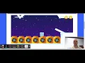 Icy Purple Head Super Slide Math Playground