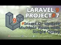 Laravel 9 Tutorial - Insert or Update Multiple Rows From Array Data PPDB App Part 7