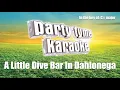 Ashley McBryde - A Little Dive Bar In Dahlonega (Karaoke Version)