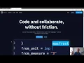 Start coding python with no install using repl it