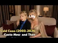 Cold Case 2003 Cast Then and Now 2026 What Happened to the Cast Lily Shocking Transformation