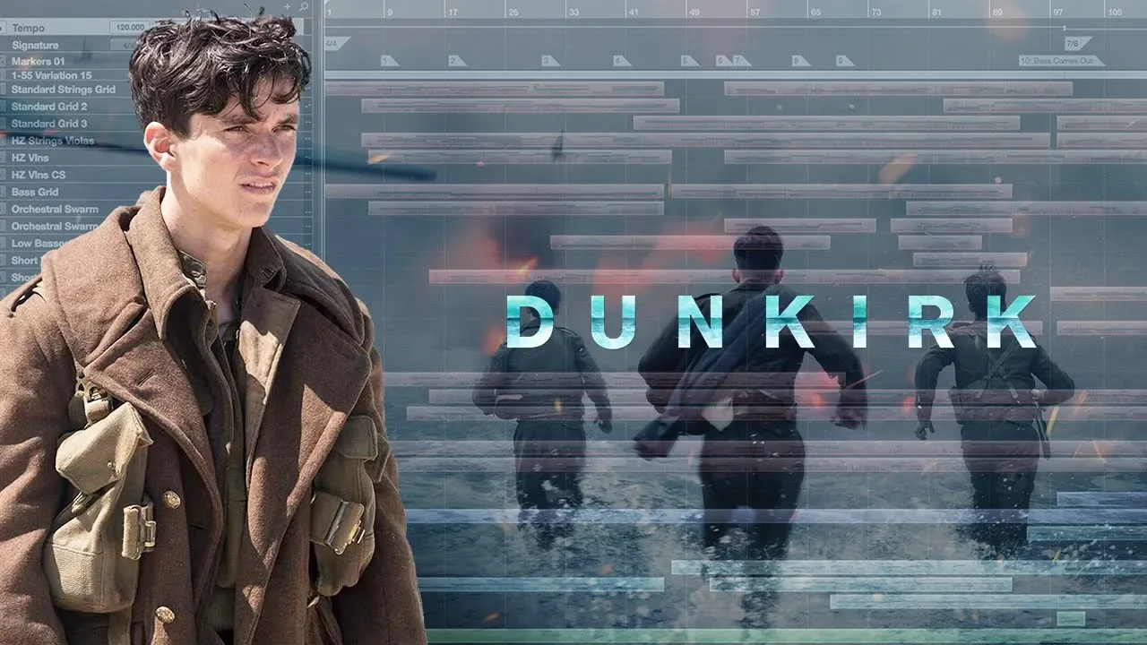 Behind the Score: Variation 15 from "Dunkirk"